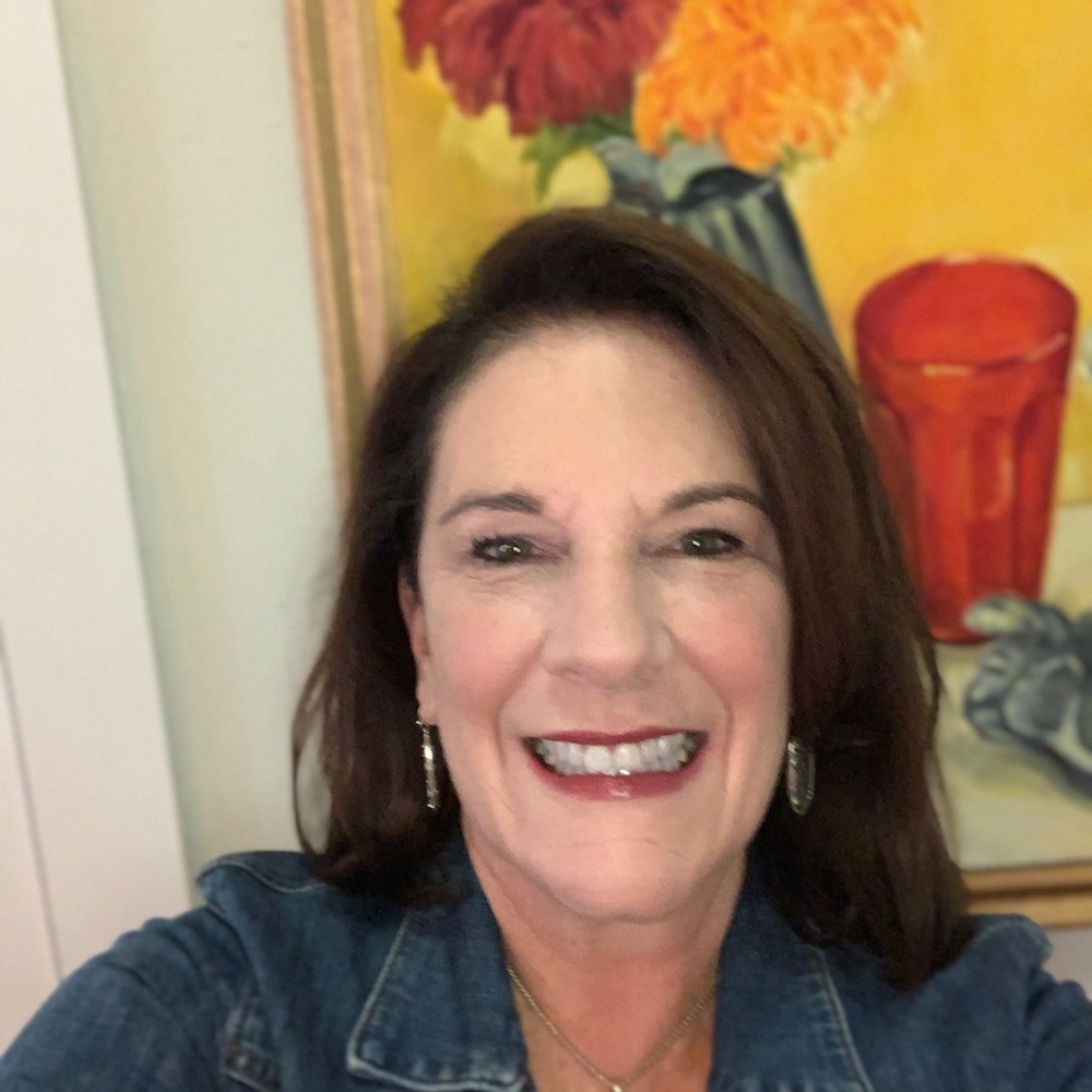 Meet your Posher, Theresa